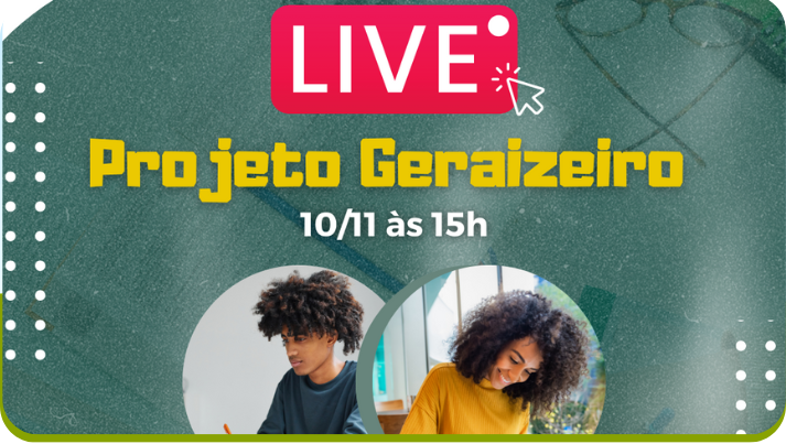  Fucam promove live explicativa sobre Projeto Geraizeiro