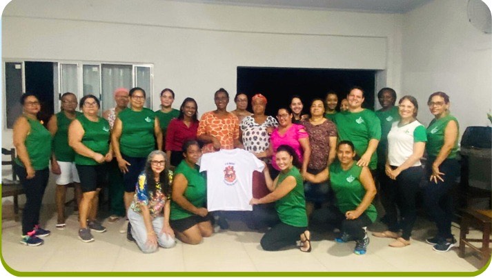 Dia Mundial da Mulher Campesina é celebrado no Centro Educacional de Buritizeiro com roda de conversa e homenagens