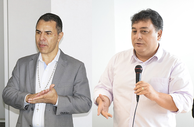 Presidente e Auditor da Fucam visitam Centros Educacionais no Norte de Minas