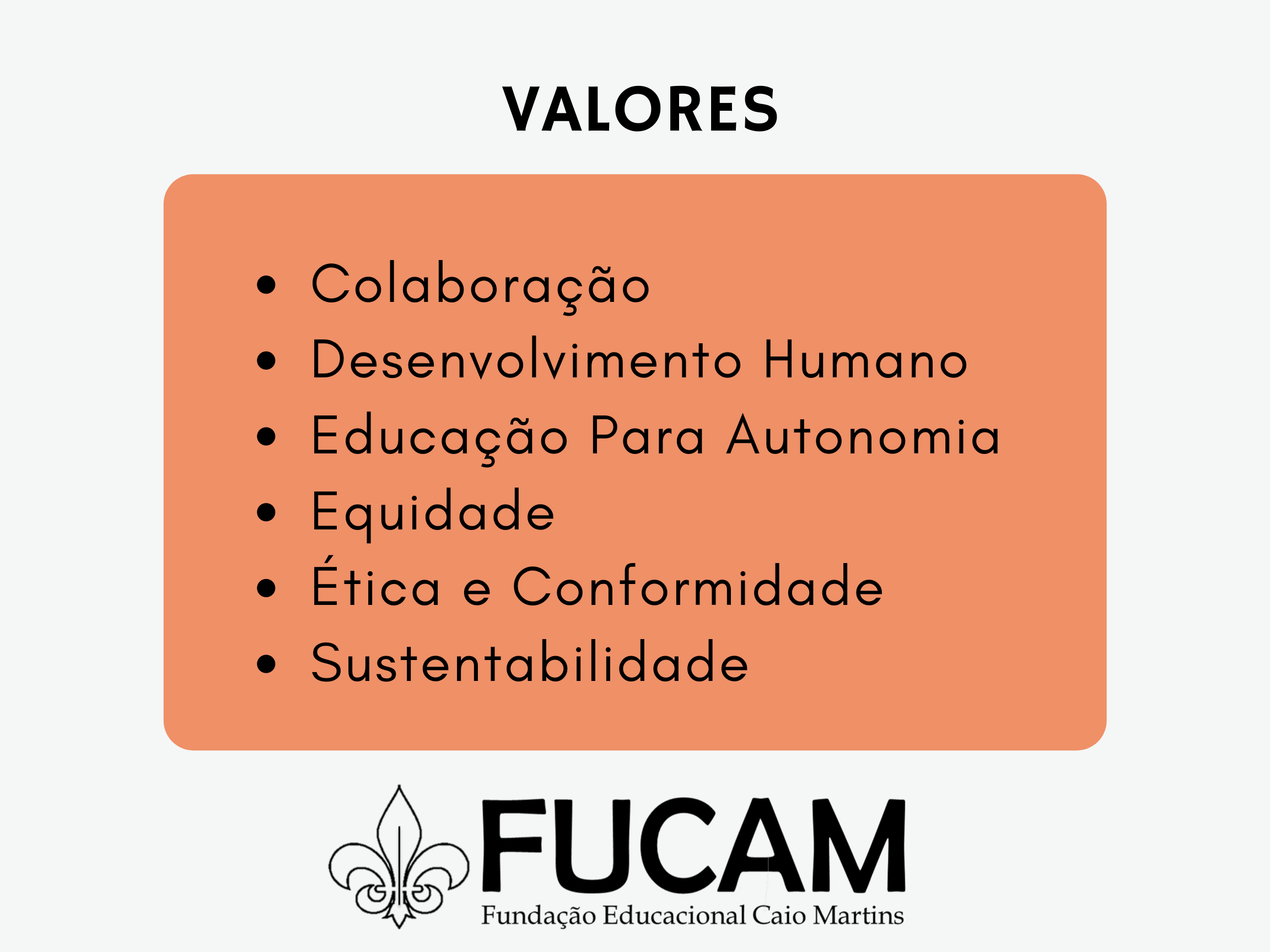 codigo de conduta 