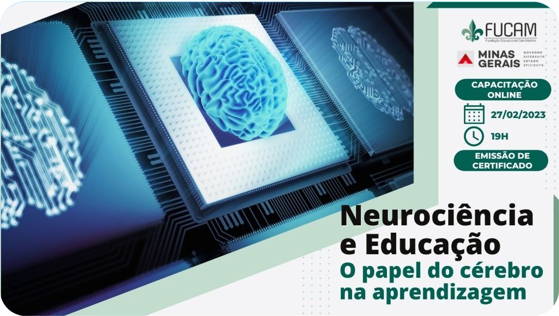  Neurociência aplicada à Educação 