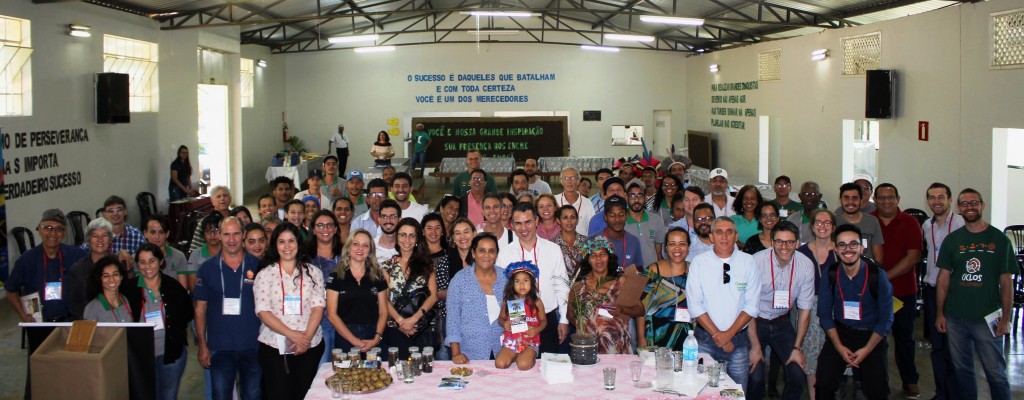 1º Seminário Regional sobre o potencial de desenvolvimento do cultivo e extrativismo do Coco Macaúba