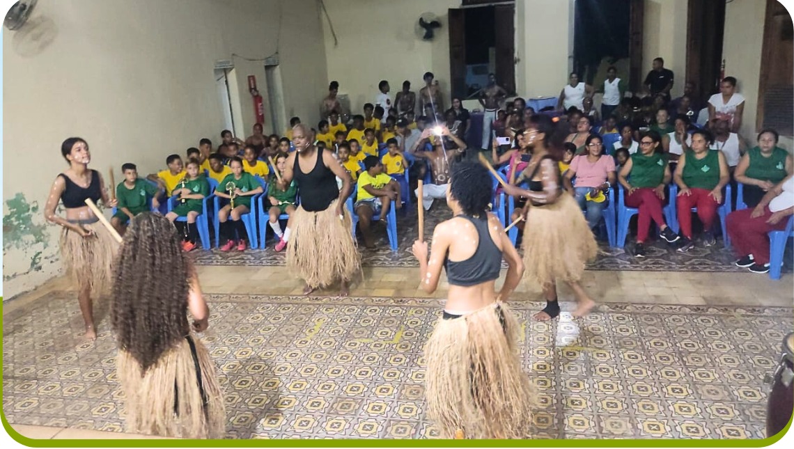 Fucam celebra o Dia da Consciência Negra com evento cultural e educativo em Buritizeiro