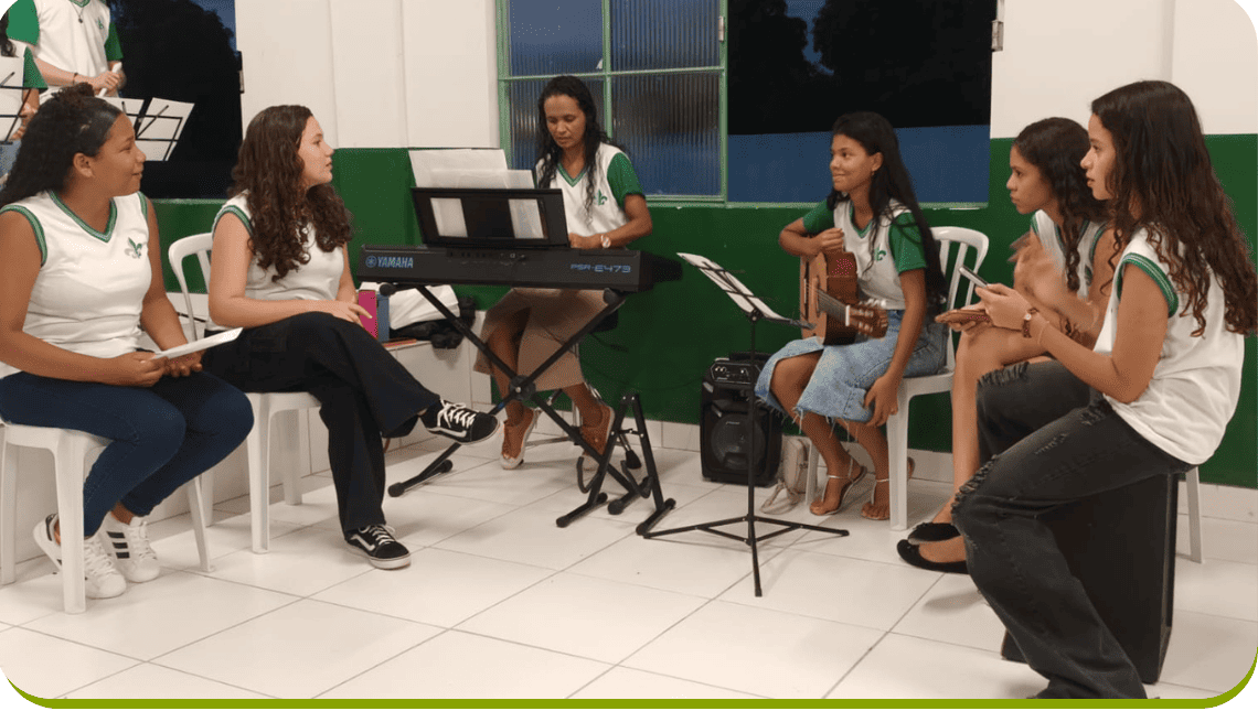 FUCAM retoma oficinas gratuitas e reforça política de formação integral em seis municípios mineiros
