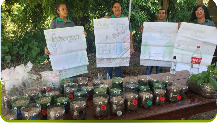 Fucam promove Semana do Técnico em Agropecuária em Esmeraldas