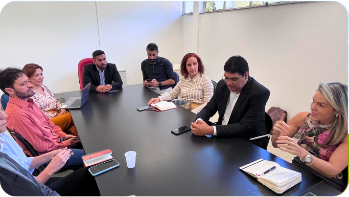 FUCAM e IFNMG firmam convênio para capacitação de Microempreendedores em Minas Gerais